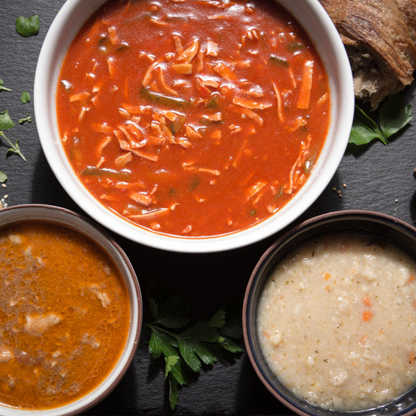 Herbstgericht – Es ist noch Suppe da!