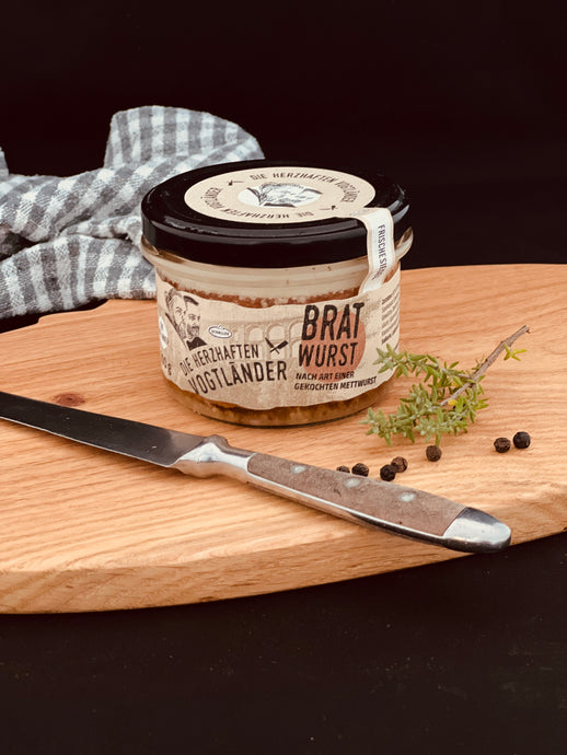 Bratwurst - Herzhaft Vogtländer