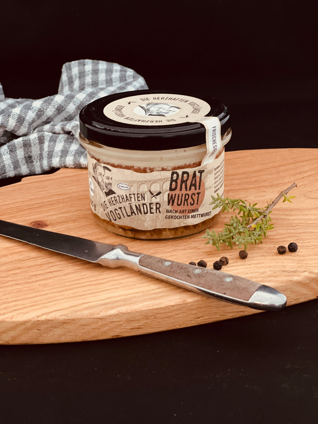 Bratwurst - Herzhaft Vogtländer