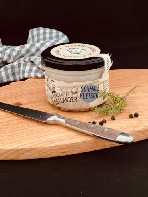 Schmalzfleisch - Herzhafte Vogtländer