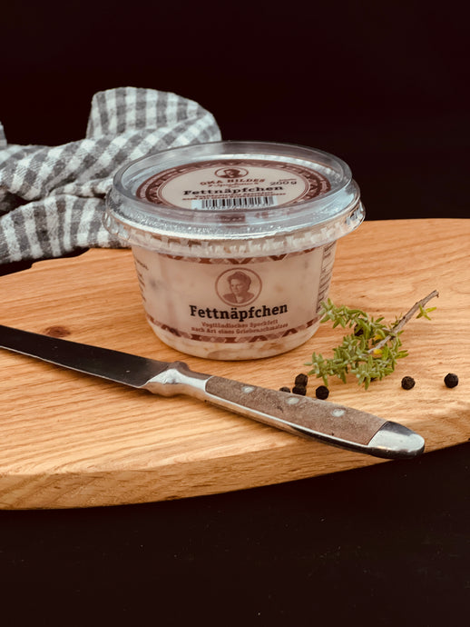 Oma Hildes Fettnäppchen