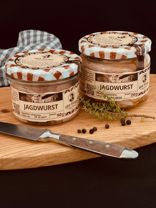 Jagdwurst