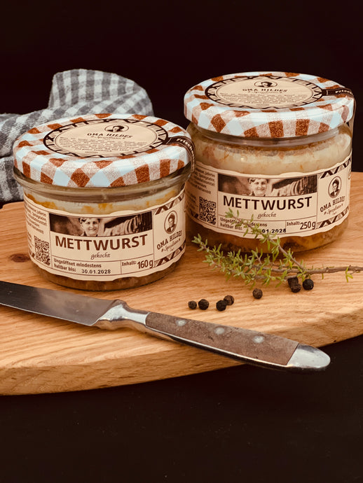 Mettwurst