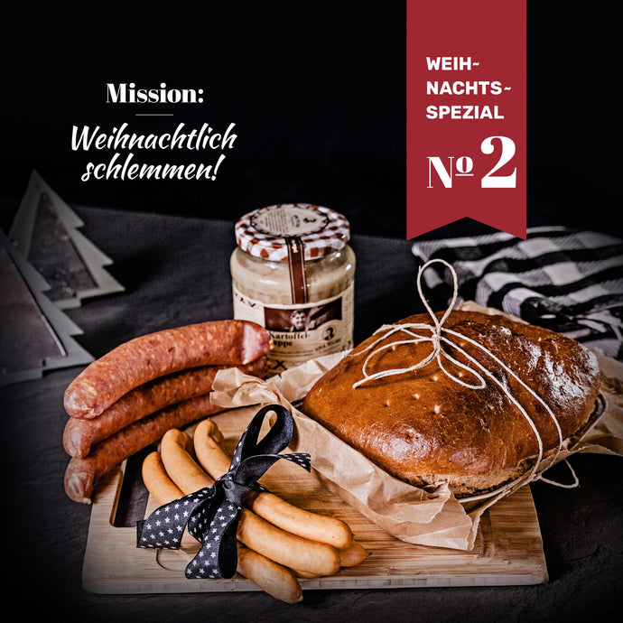 Die kleine Weihnachtsfeier zwischendurch